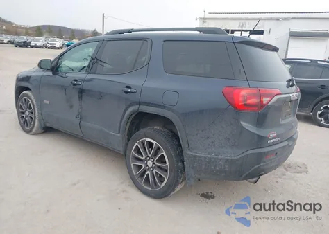 2018 GMC Acadia Slt-1 из США, поврежденный, VIN 1GKKNVLS5JZ235242